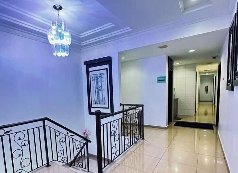 Hallway Photo