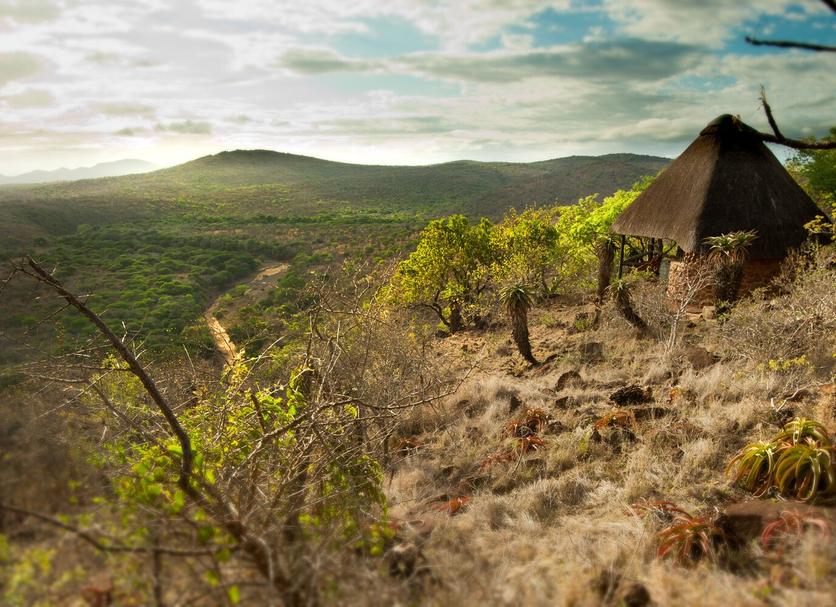 Outdoor view Photo