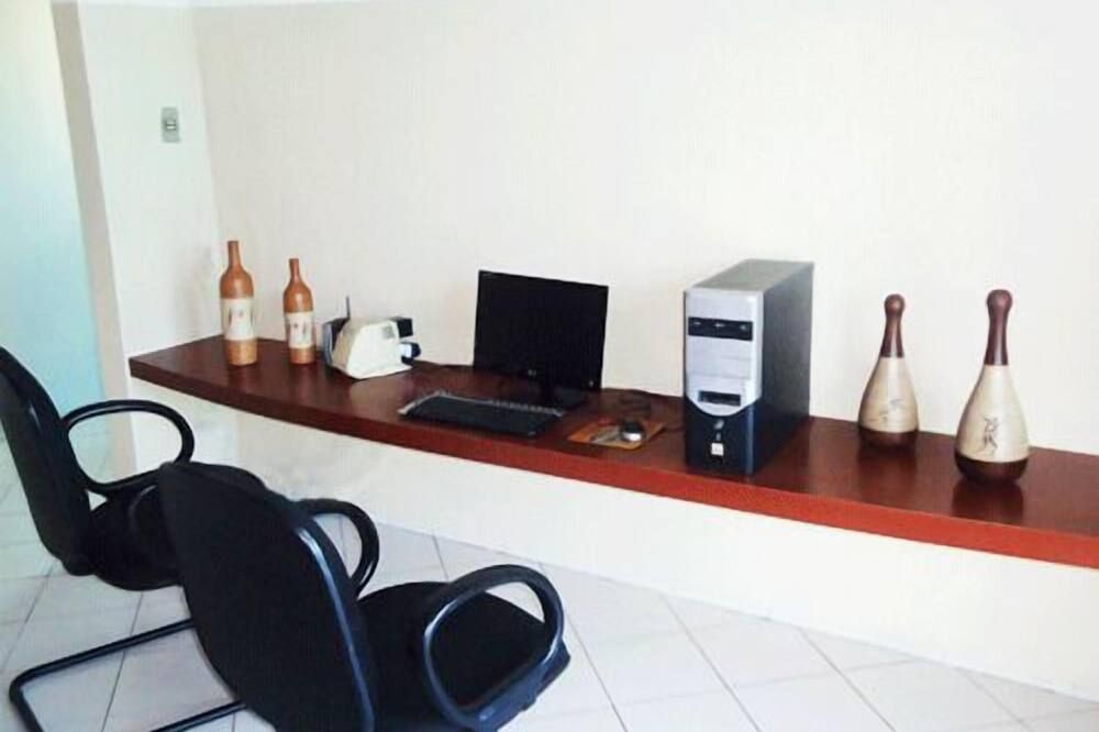 Business centre