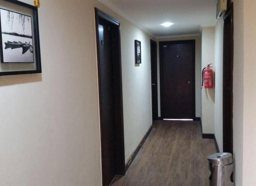 Hallway Photo