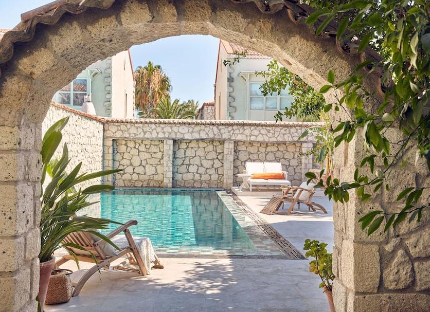 Pool Photo