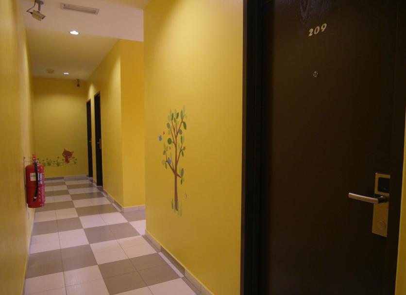 Hallway Photo