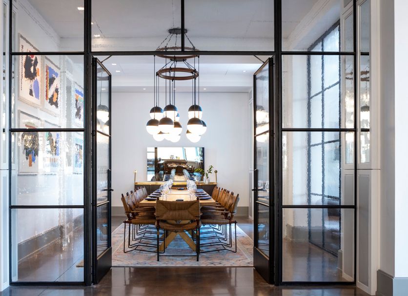 Dining room Photo