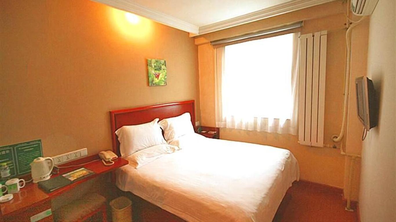 Greentree Inn Tianjin Hongqi Road Apartment Hotel