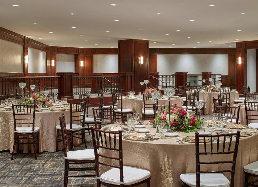 Banquet hall Photo