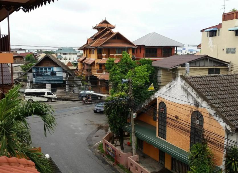 Outdoor view Photo