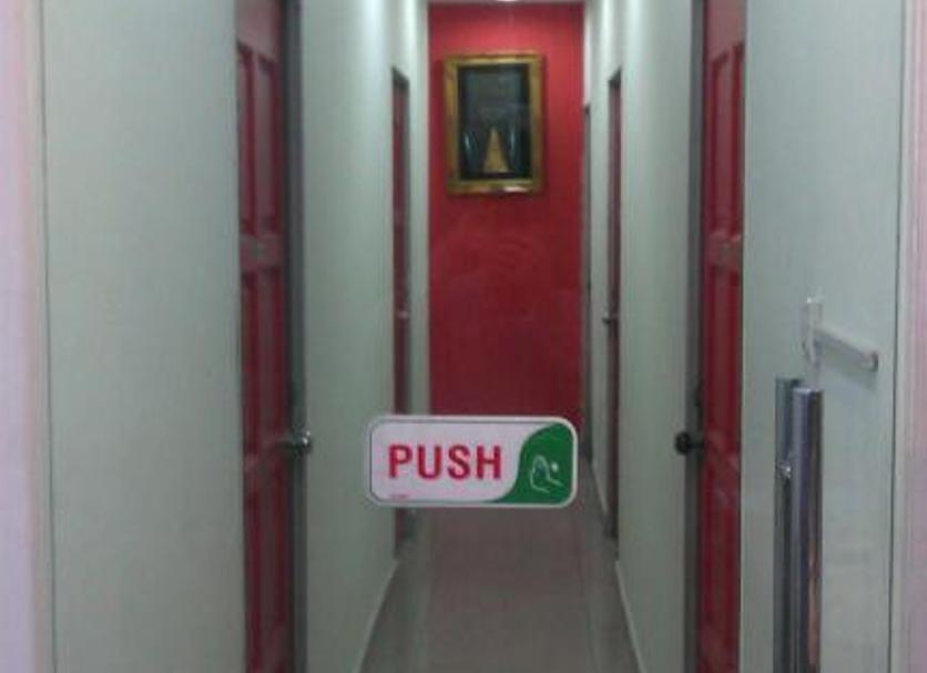 Hallway Photo