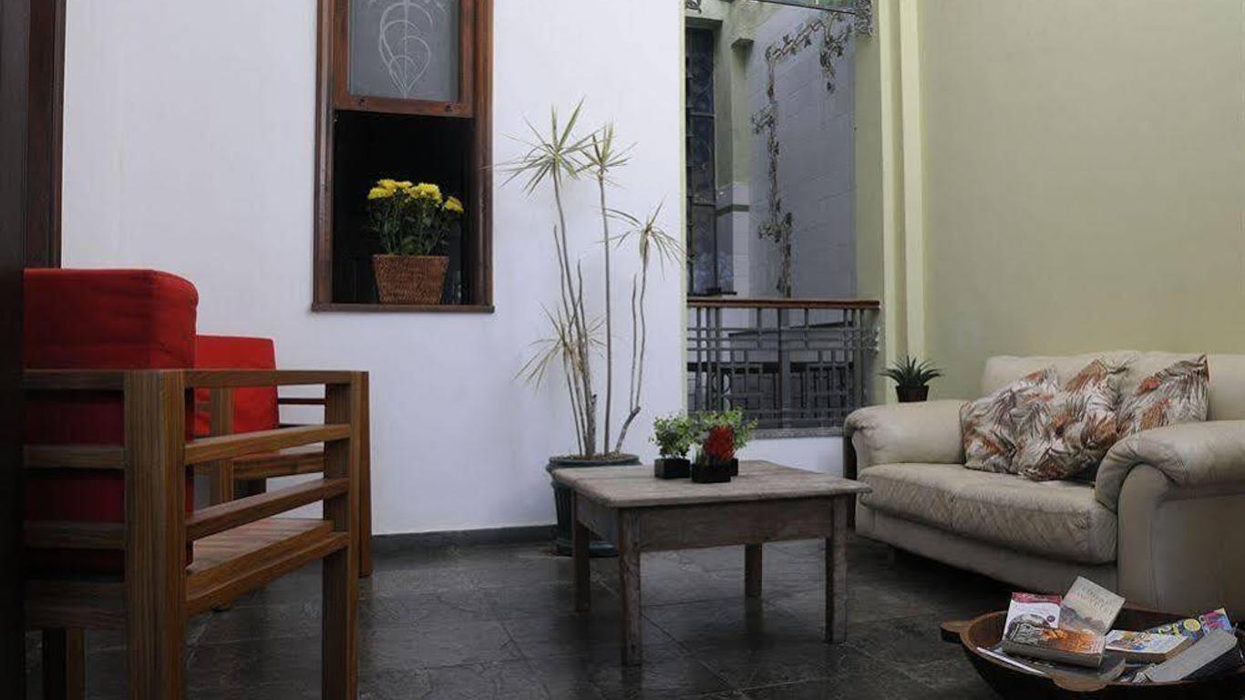 Rio Hostel Santa Teresa