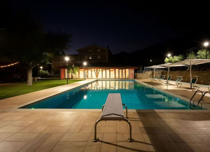 Pool Photo