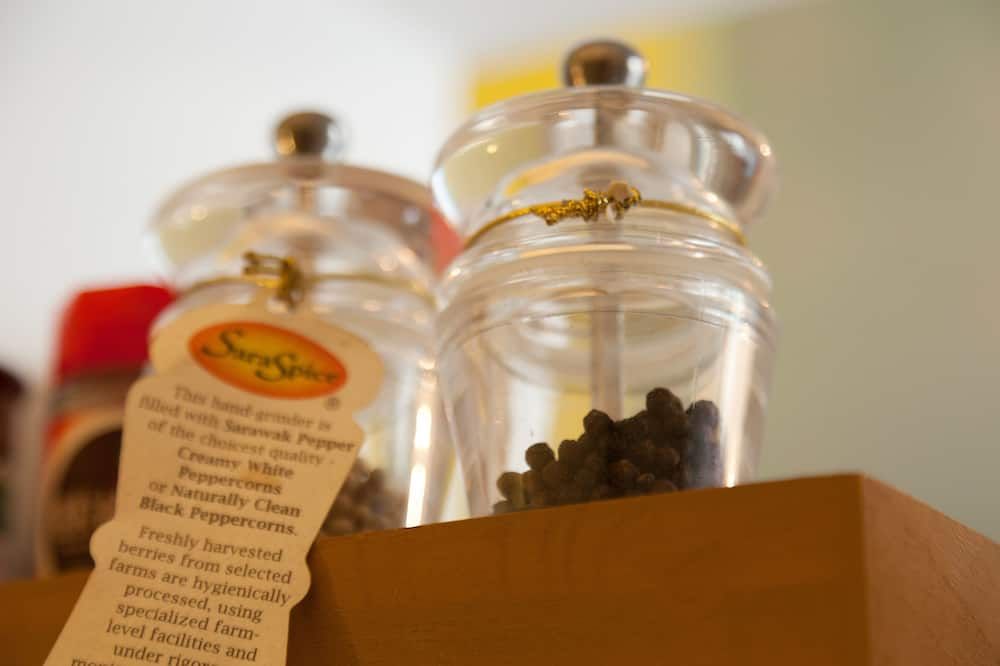 Room amenity