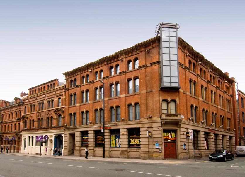 Building Photo