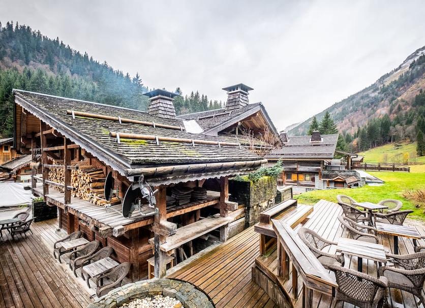 Outdoor view Photo