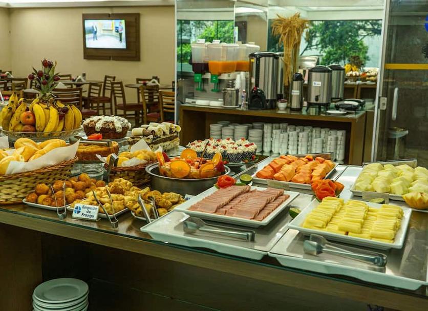Buffet Photo