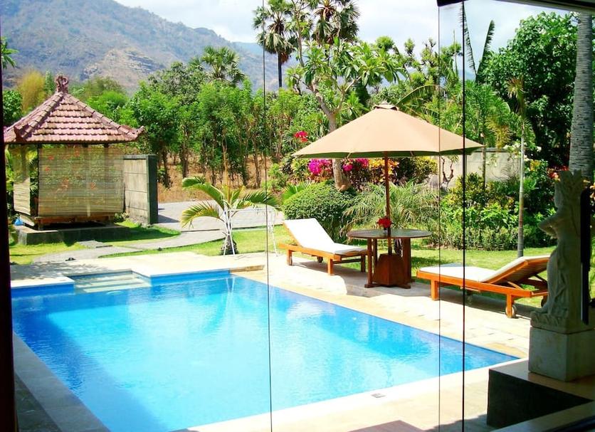 Pool Photo