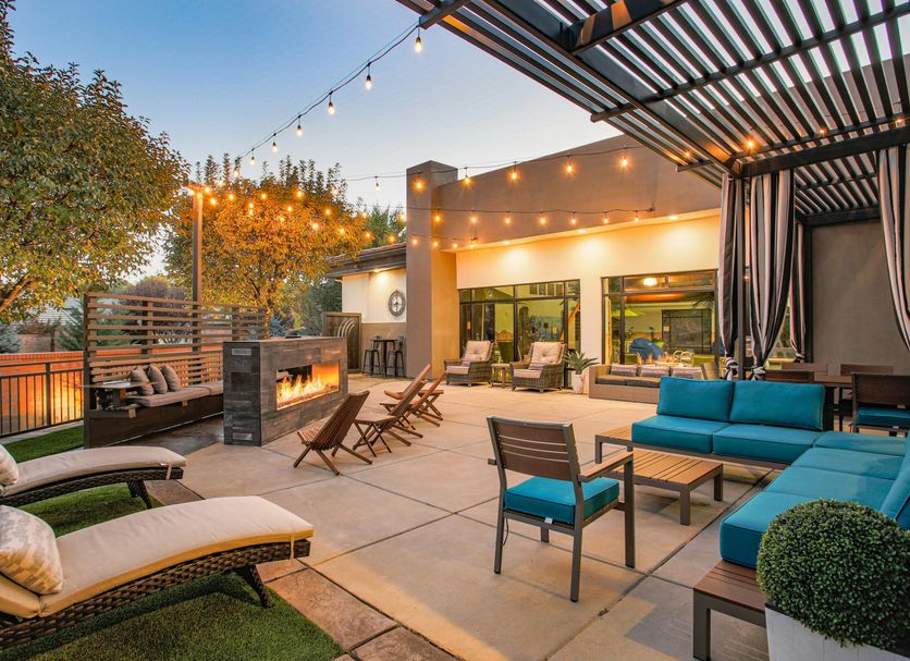 Patio Photo