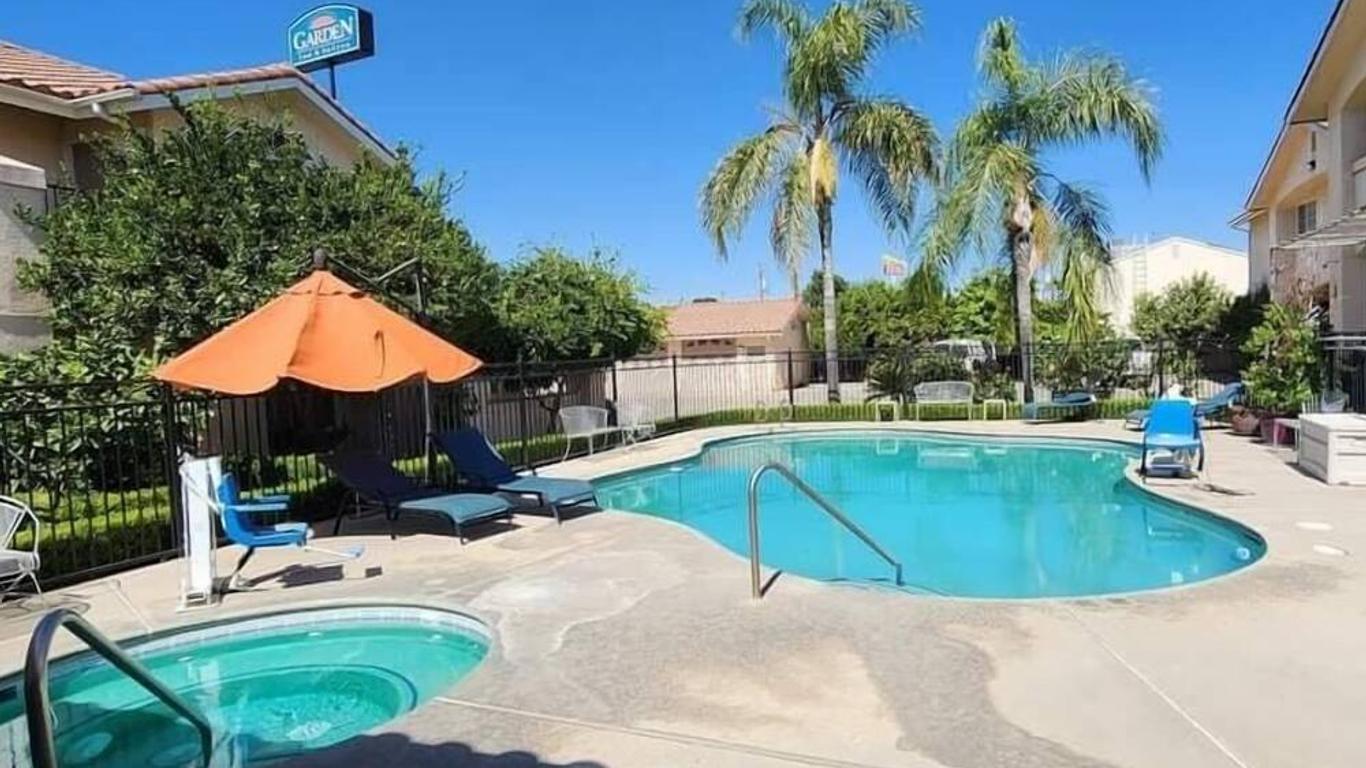 Garden Inn and Suites Fresno