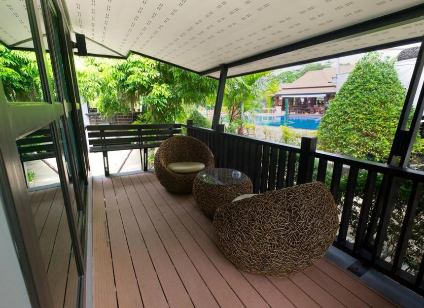 Balcony Photo