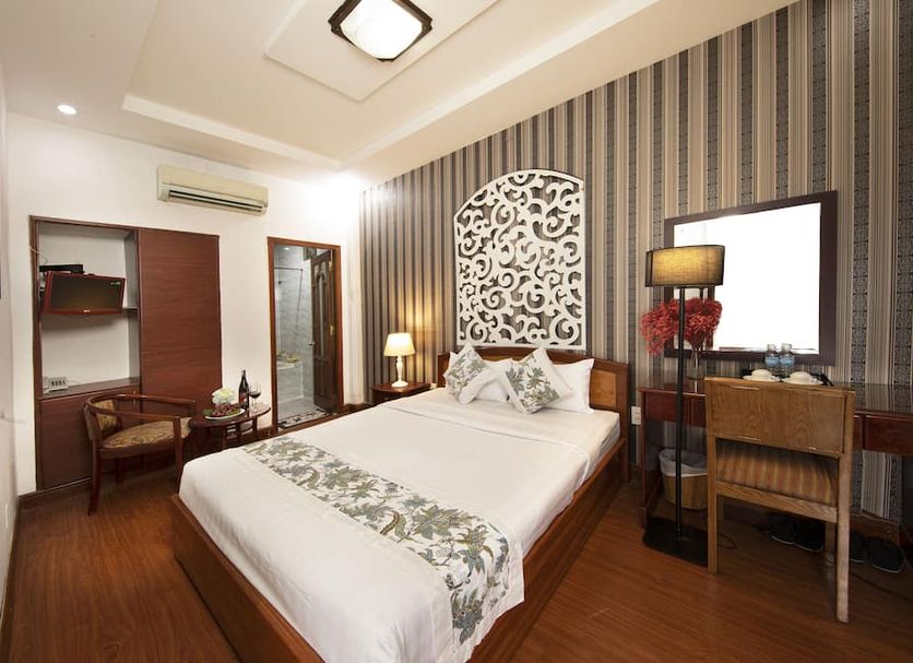 Bedroom Photo