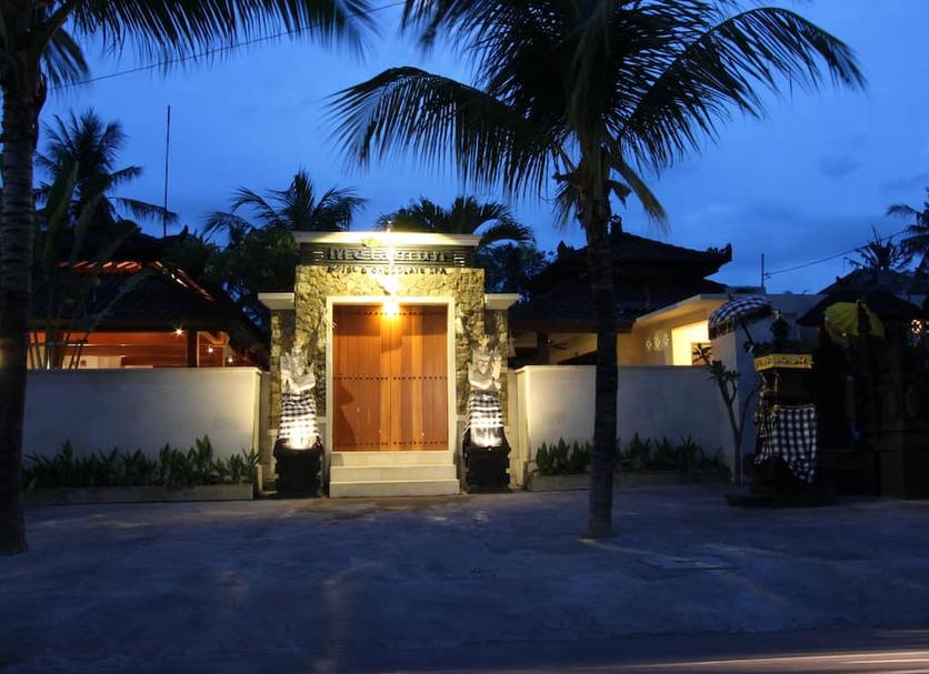 Outdoor view Photo