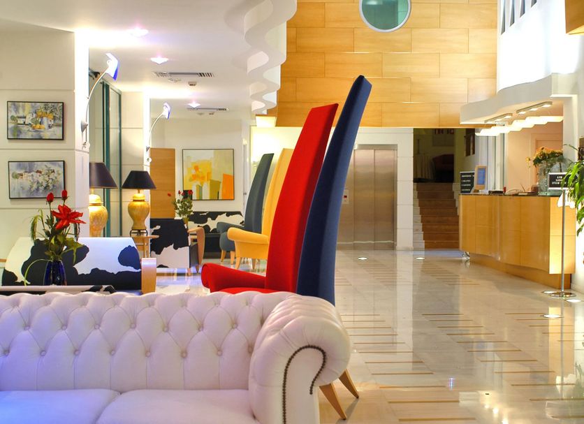 Lobby Photo