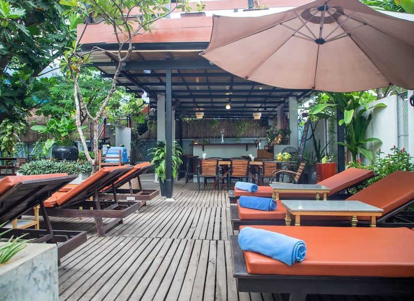 Patio Photo