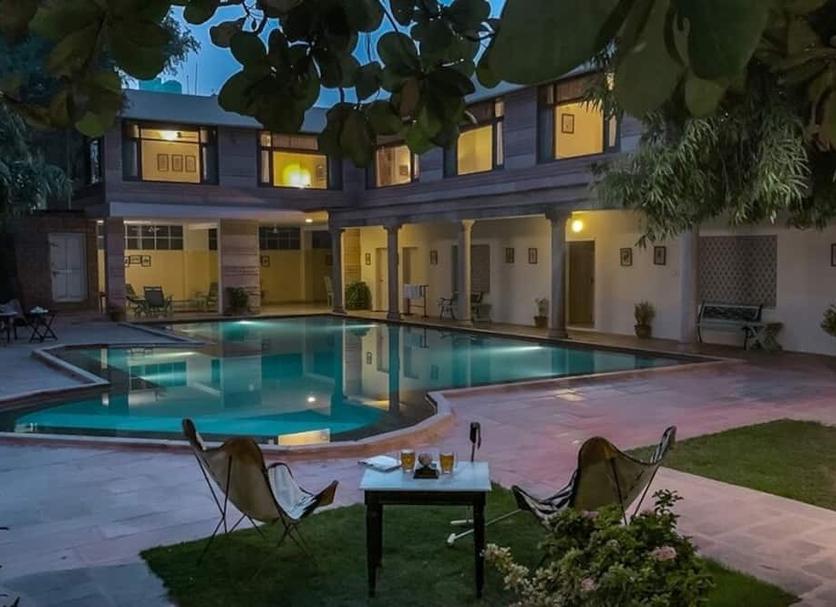 Pool Photo