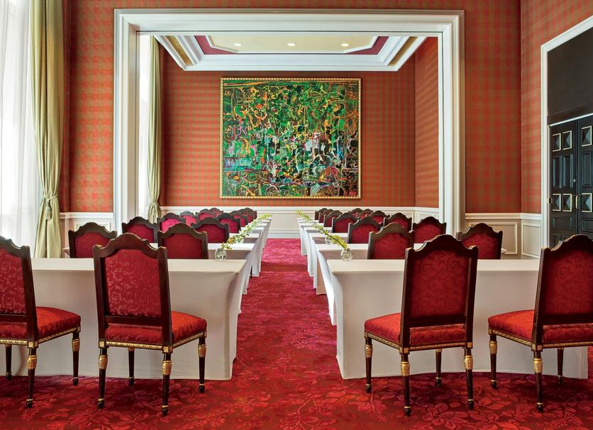 Conference room Photo
