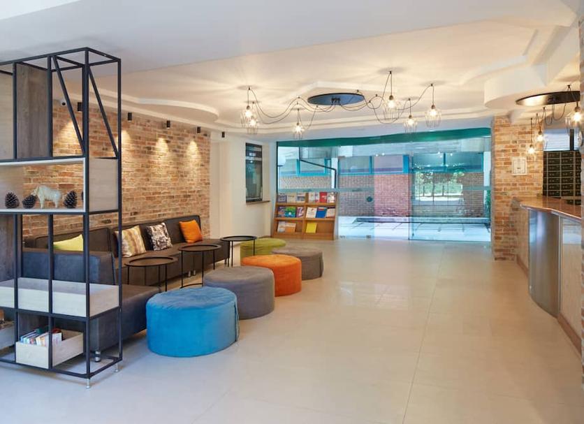 Lobby Photo