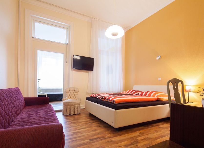 Bedroom Photo