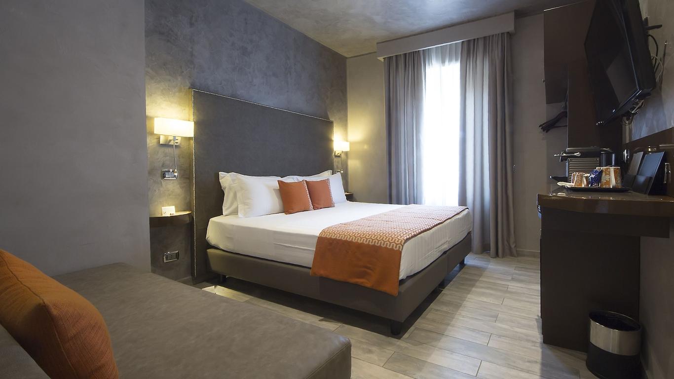 Vaticano Julia Guest House