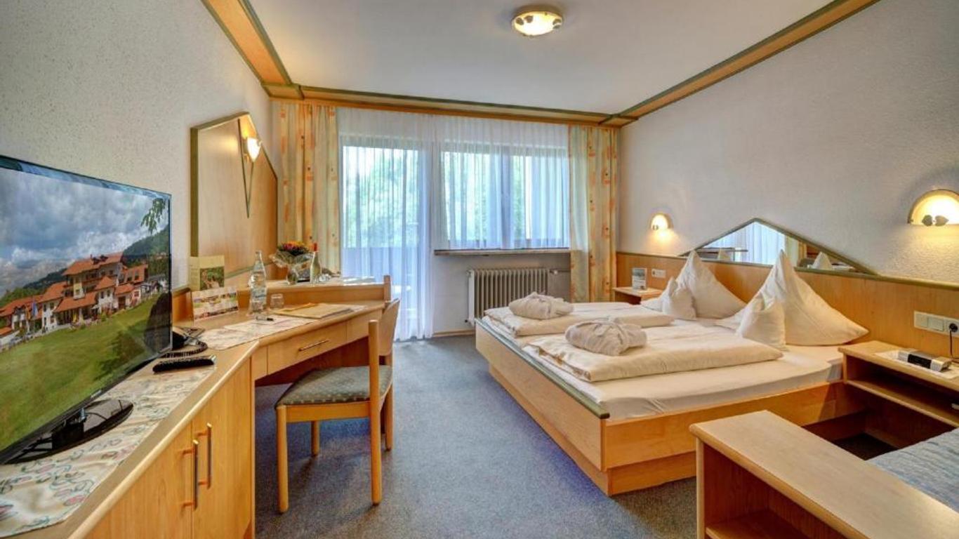 Wellness- und Wohlfühlhotel Waldeck