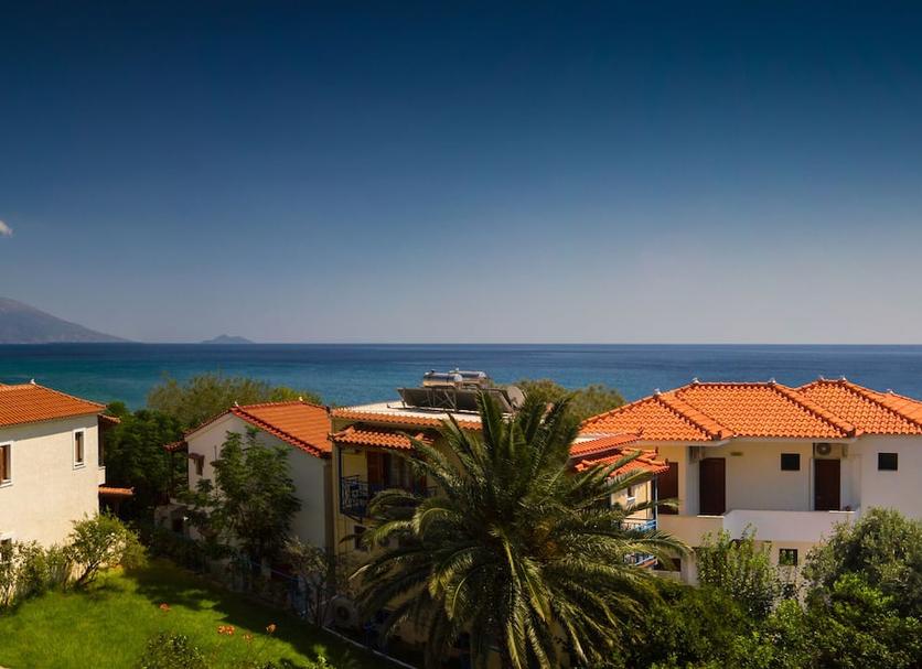 Outdoor view Photo