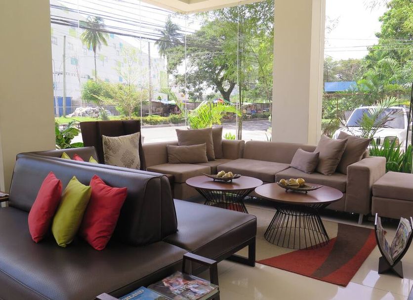 Lounge Photo