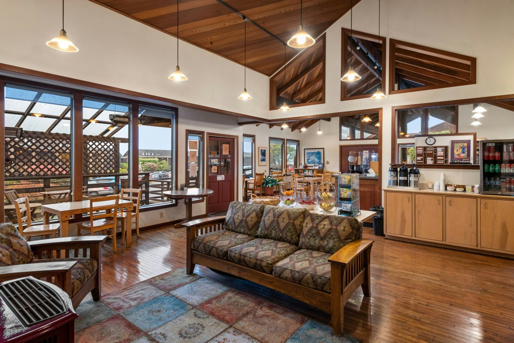 Living room Photo