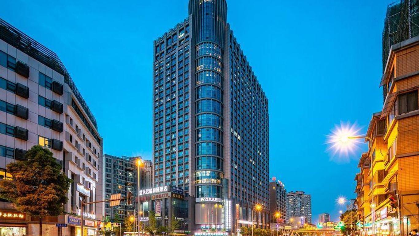 Yitel Chengdu Chutian Junlin