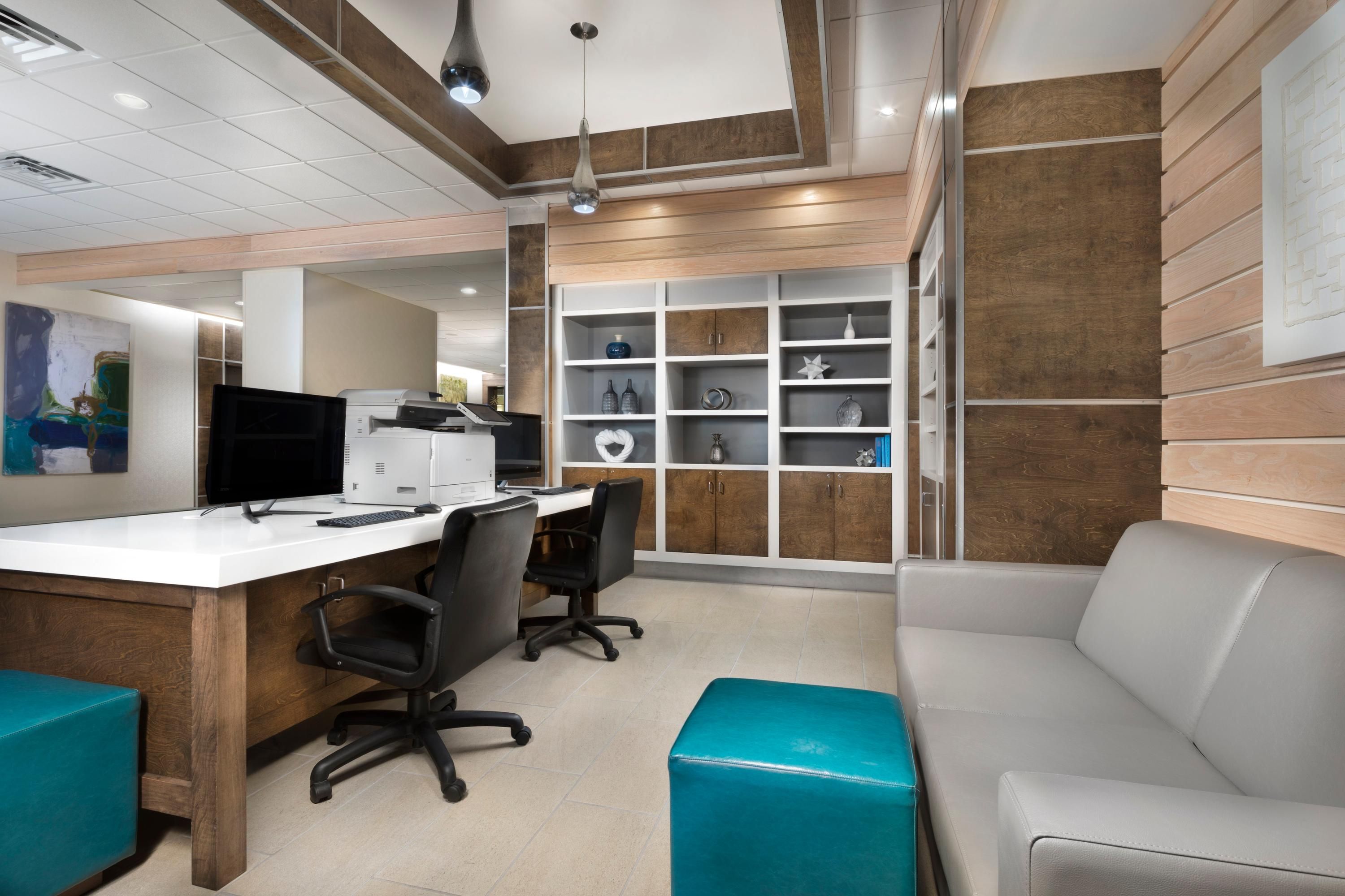 Business centre