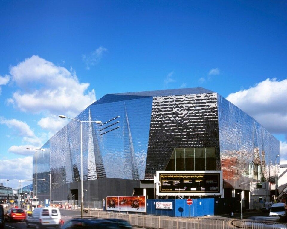 Building Photo