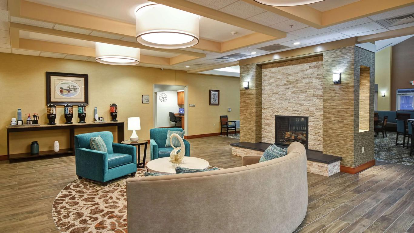 Homewood Suites by Hilton Lancaster