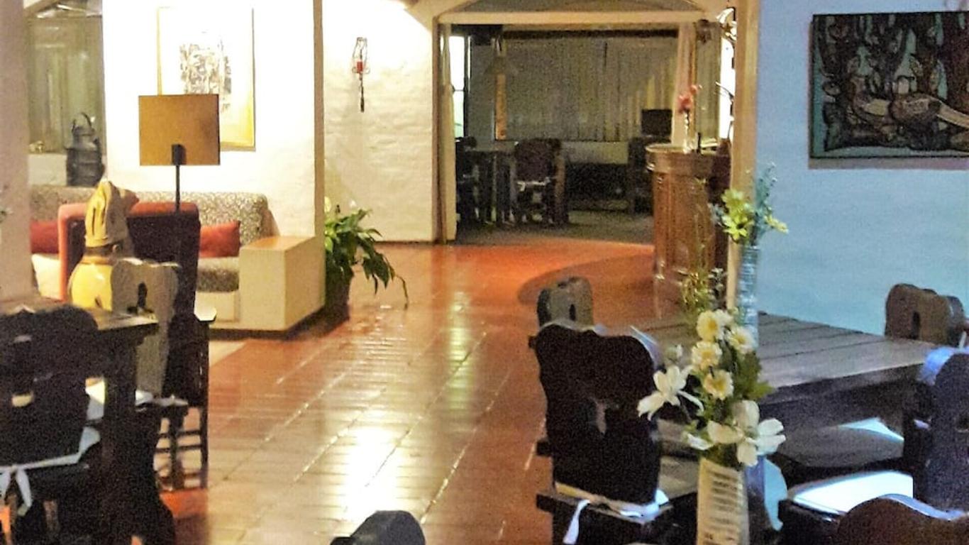 Hostal de la Sierra del Tandil
