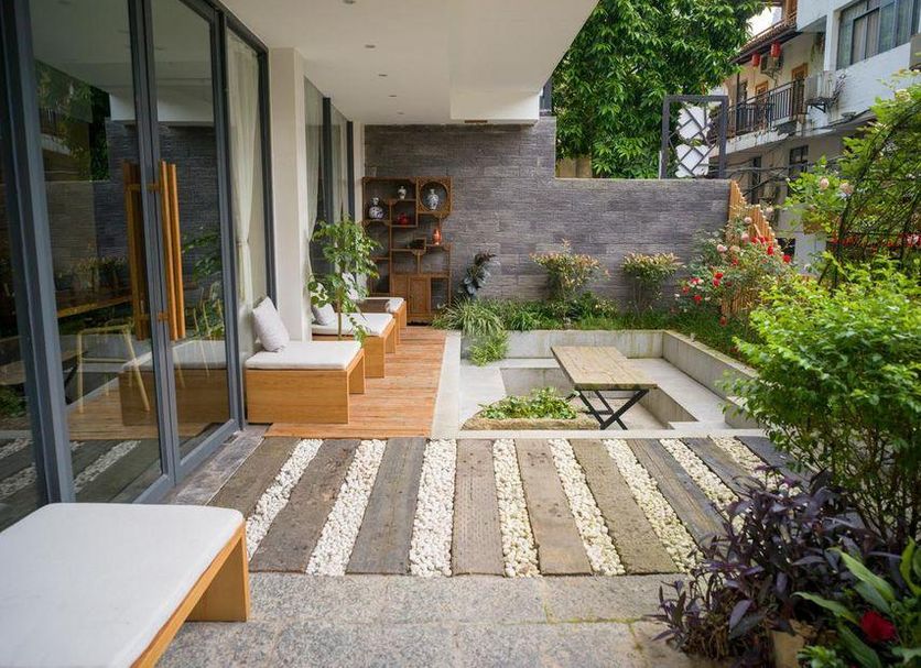 Patio Photo