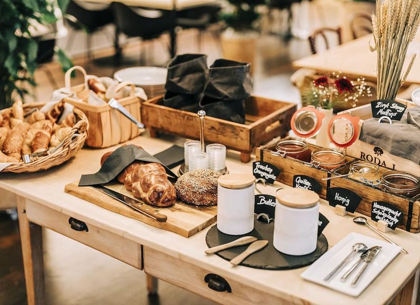 Buffet Photo