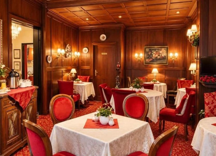 Restaurant Photo