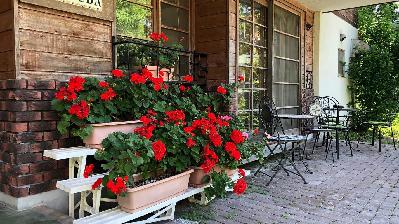 Inn of Amigos Yasuda Pension