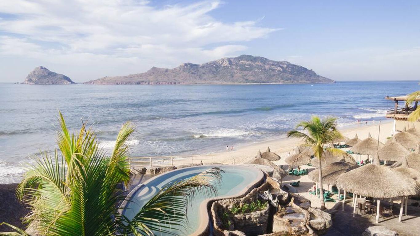 Hotel Playa Mazatlan