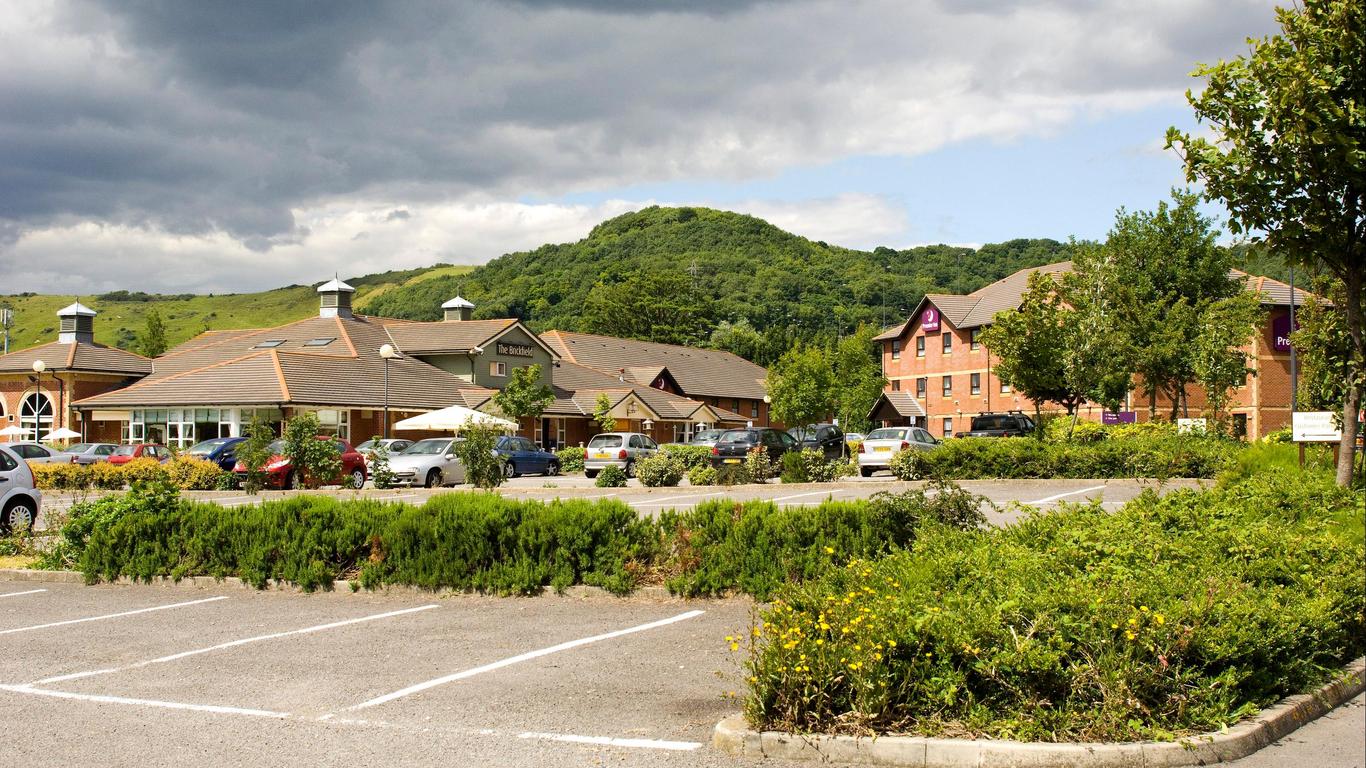 Premier Inn Folkestone (Channel Tunnel)