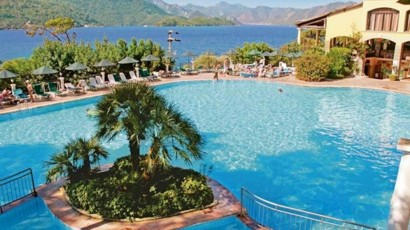 Club Nimara Beach Resort Otel
