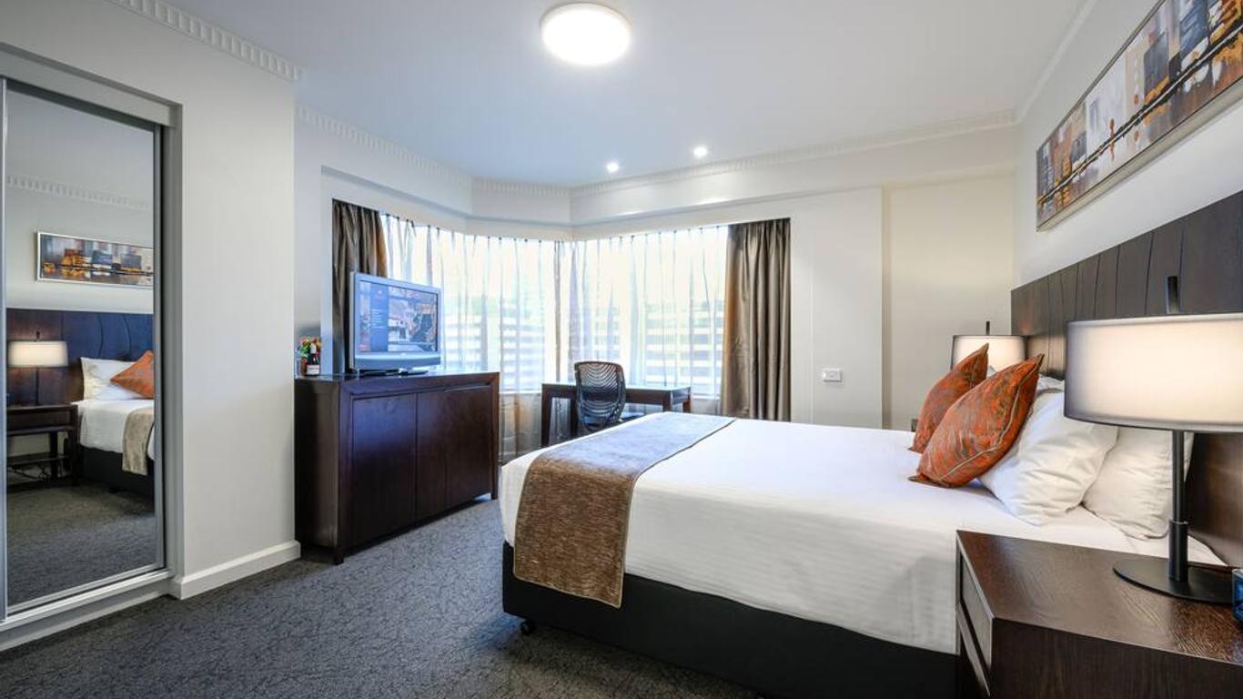 Hotel Grand Chancellor Adelaide