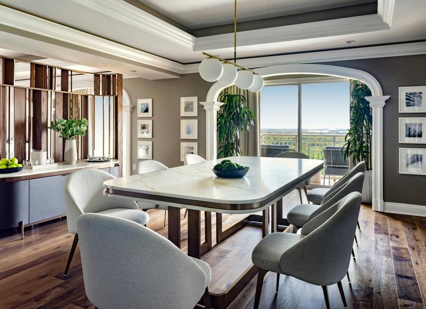 Dining room Photo