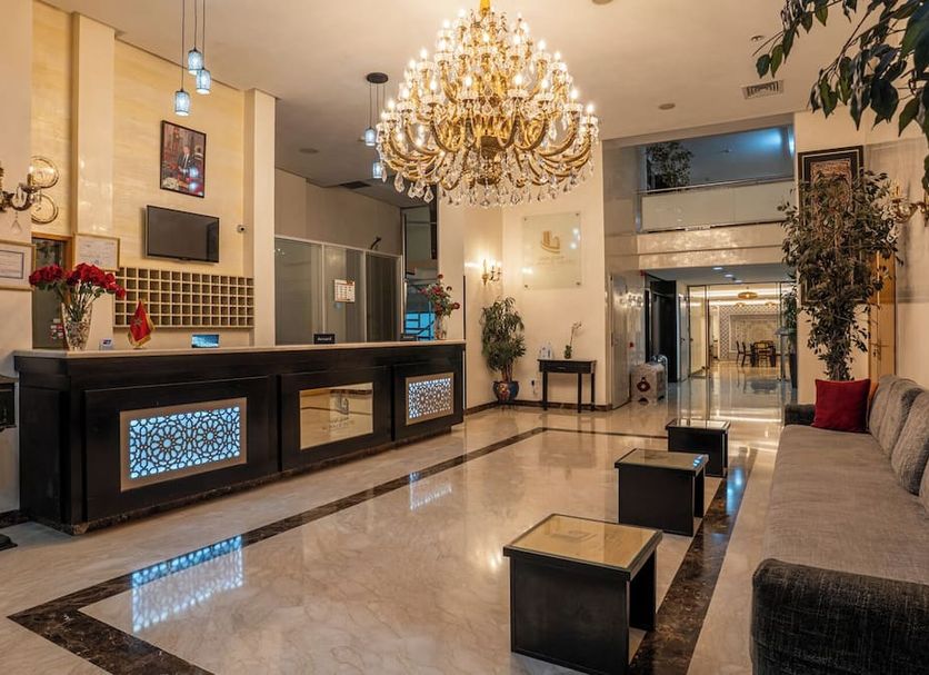 Lobby Photo