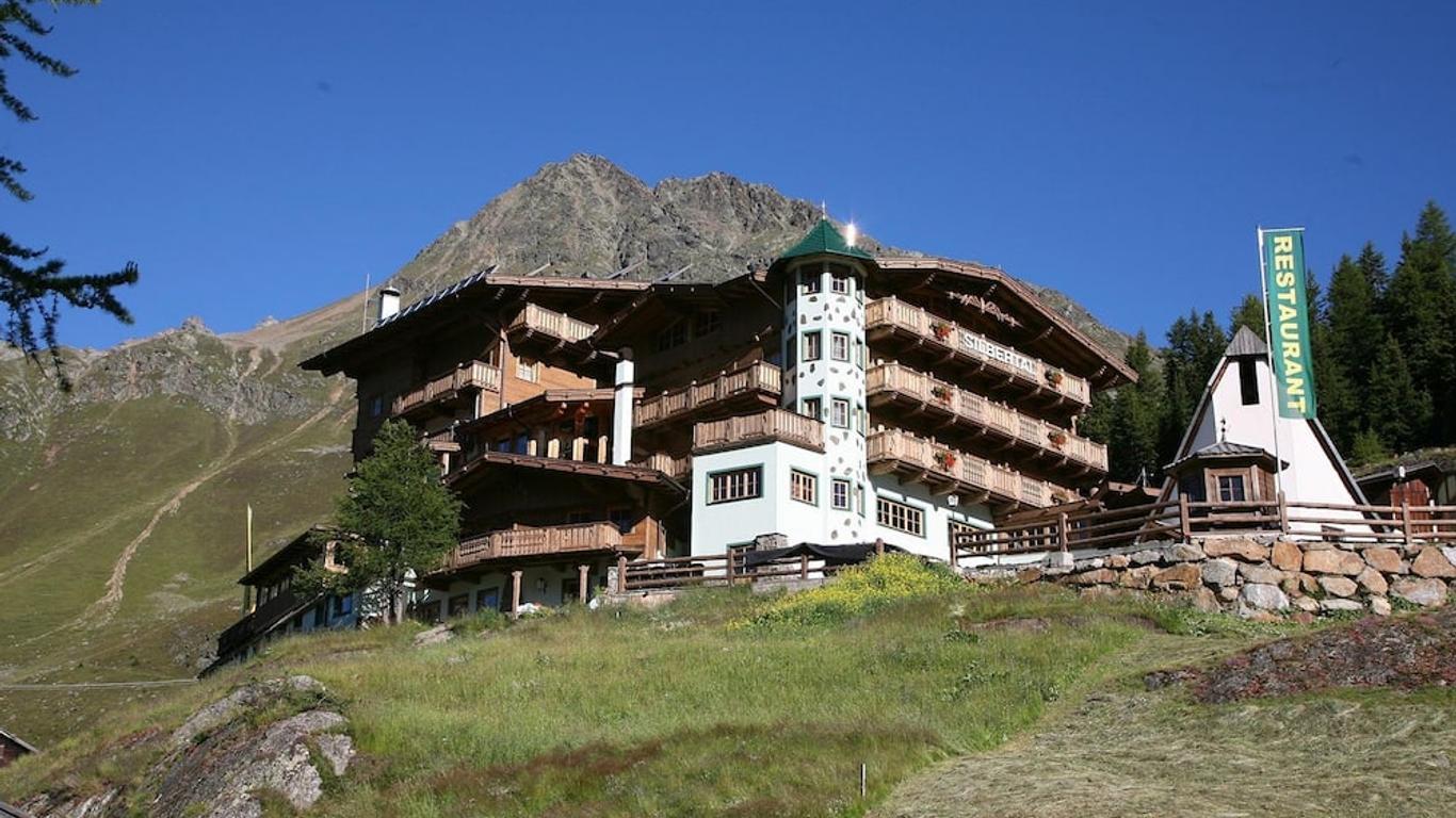 Alm-Ferienclub Silbertal